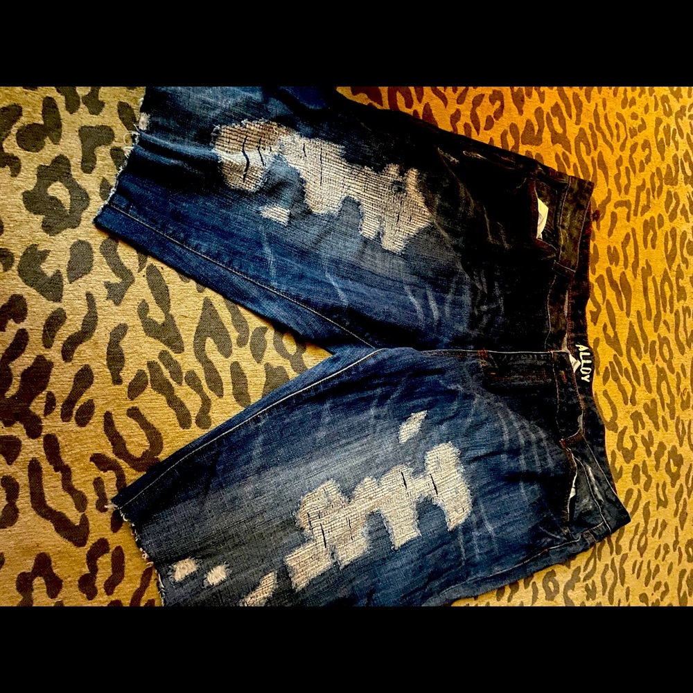 Alloy Jean shorts